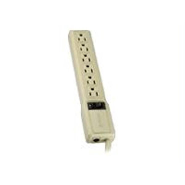 Doomsday Multiple Outlet Strip 15-Amp 6 Outlets 4ft Cord DO528271
